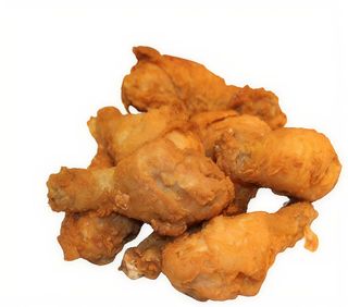 Pollo fritto - 4 pezzi