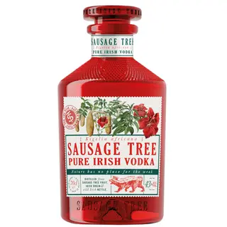 Sausage Tree Pure Irish Vodka 0.7L