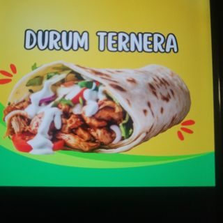 Dürüm Ternera