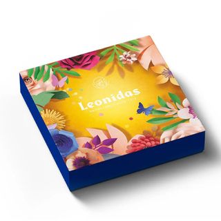 Caixa Zanzibar azul Primavera