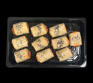 Pain aux Saucisses - Boite de 10Pcs