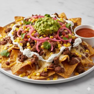 Nachos (Móntalo Tú Mismo)