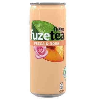 Fuze Tea Pesca Lattina 330 ml