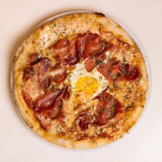 Pizza Artesana Granadina