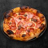 Пица Куатро Ди Карне (45см)