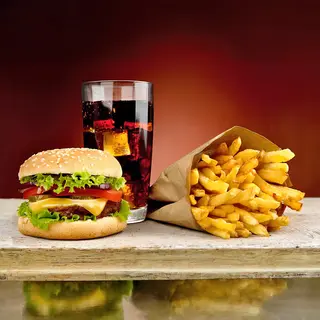 Meniu Big Burger