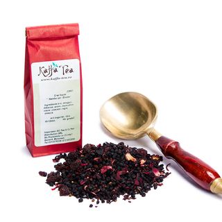 Ceai fructe Hamburger Grutze-100g