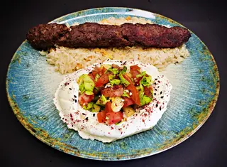 Meniu Adana Kebab
