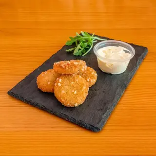 Bites de Camembert