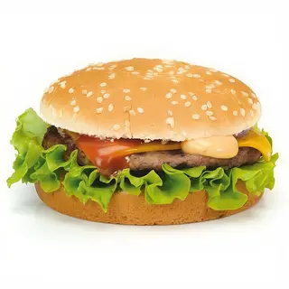 Cheese burger