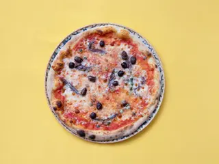 Pizza Siciliana (30 Cm.)