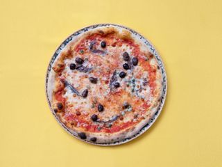 Pizza Siciliana (30 Cm.)