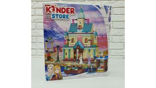 Лего Холодное сердце 530 деталей