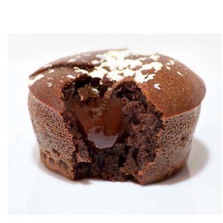 Coulant De Chocolate