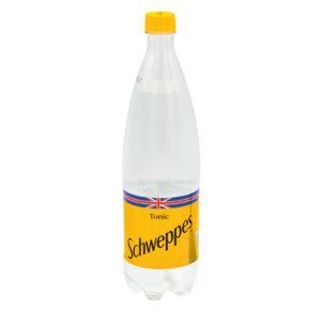 Schweppes tonic