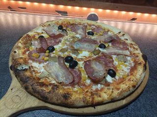Pizza Quattro Stagioni