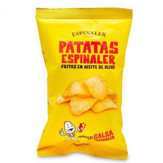 Bolsa Patatas Fritas Espinaler (150 G.)