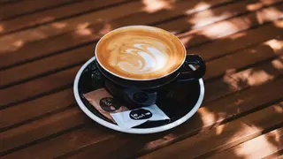 Flat white