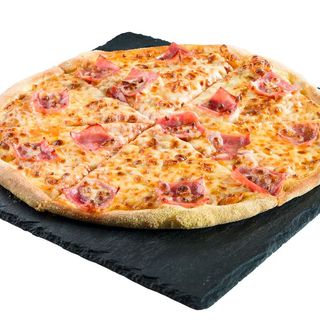 Codzienna z szynką (XXL)