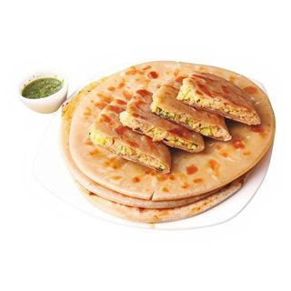 Paratha De Gobi