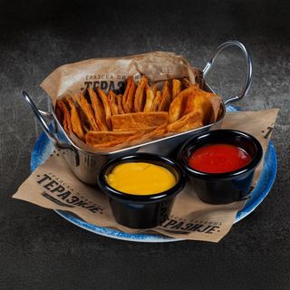 Spicy tortilje sa sweet chili sosom 150 gr.