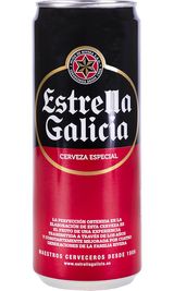 Cerveza Estrella Galicia (33 cl.)