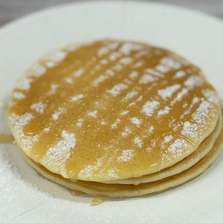 Pancakes Honey Drizzle