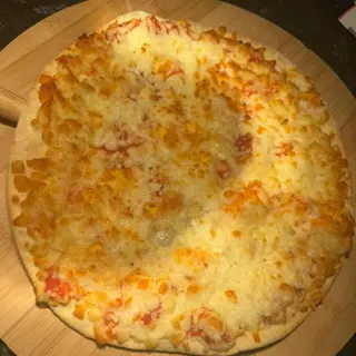 Pizza 4 Quesos