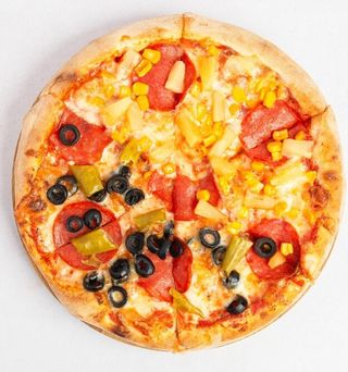 Pizza Holenderska średnia