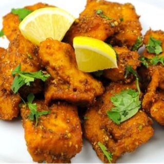 Fish Pakora