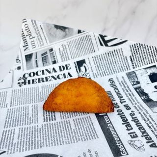 Empanada de queso