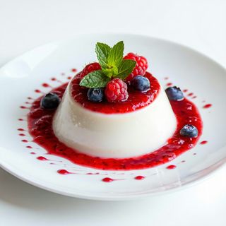 Panna cotta 240 g