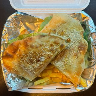 Sendvič sa piletinom  400 gr