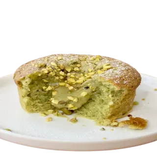  MOELLEUX PISTACHE   