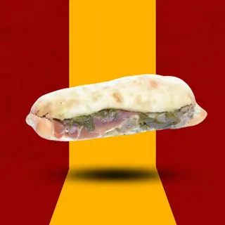 Campero serranito de pollo