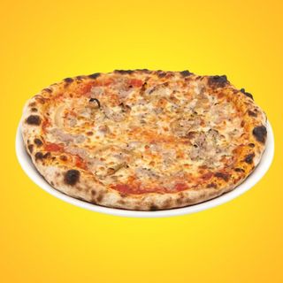 Pizza de atún (40 cm.)