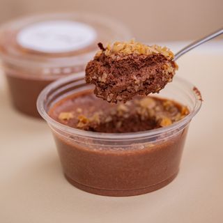 შოკმანჟე - კეტო 