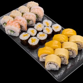 Сет Smile (24шт/590г)