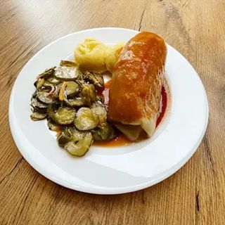 Domowe gołąbki w kapuście 1 szt.