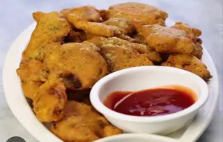 Vege Pakora 10 szt