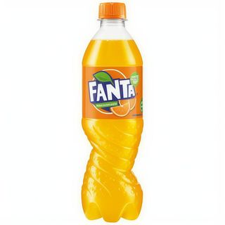 Fanta Orange Butelka 500ml