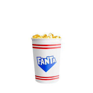 Fanta lattina