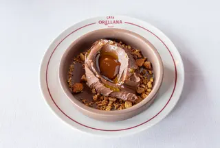 Cremoso De Chocolate