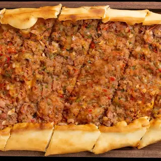 Пиде с фаршем (400 г.)