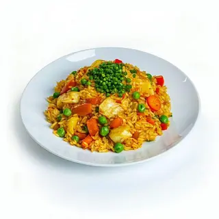 35. Arroz Especial