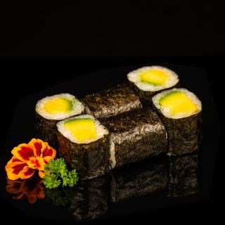 Hosomaki De Aguacate (8 Pzs.)