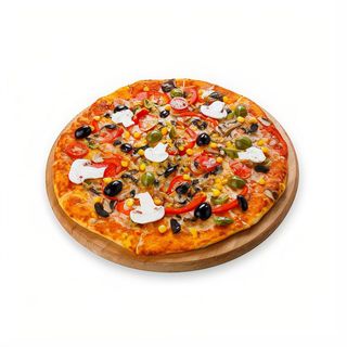 Pizza Vegetariana
