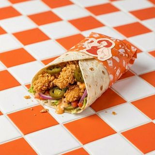 Spicy Wrap