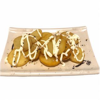 Teppanyaki De Patata