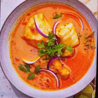 Fish Curry